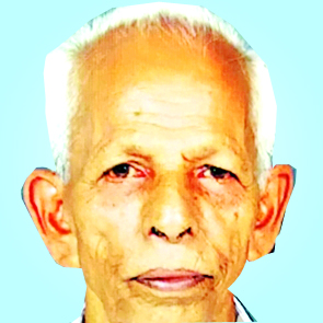 കു​ഞ്ഞി​രാ​മ​ൻ