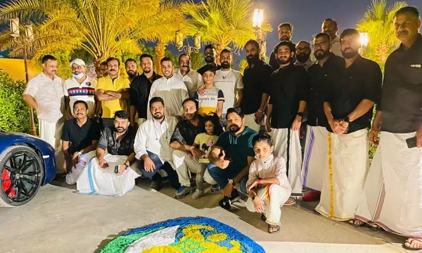 ബോഡി മാസ്റ്റേഴ്സ് ക്ലബ് ഓണമാഘോഷിച്ചു ബോഡി മാസ്റ്റേഴ്സ് ക്ലബ് ഓണമാഘോഷിച്ചു