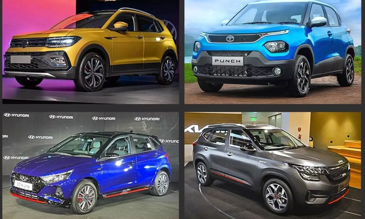 New car SUV launches in September and beyond