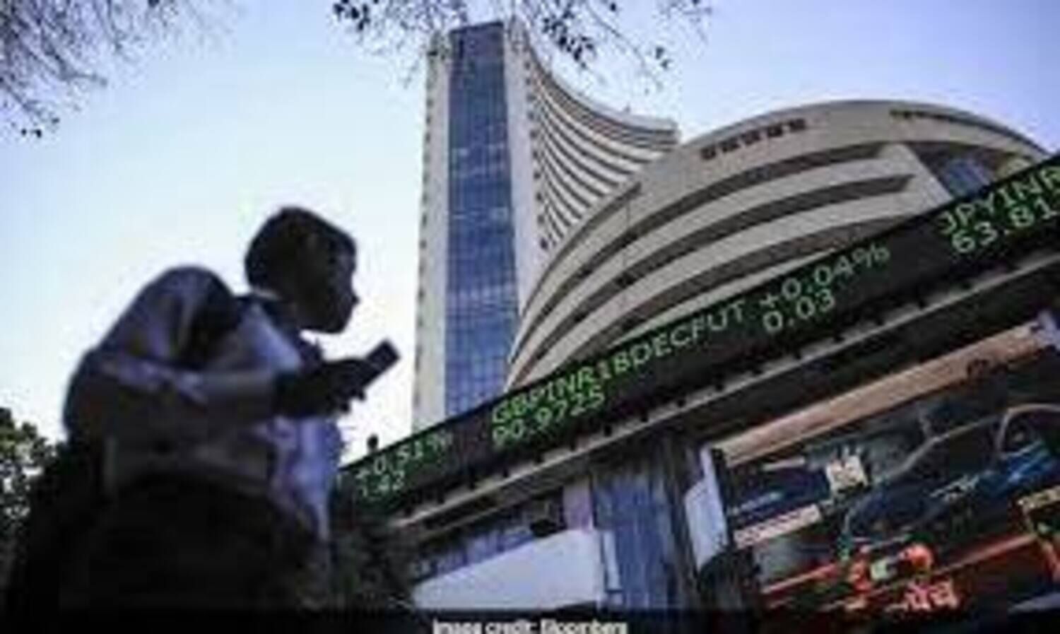 വീണ്ടും റെക്കോർഡ്​ ഭേദിച്ച്​ വിപണി