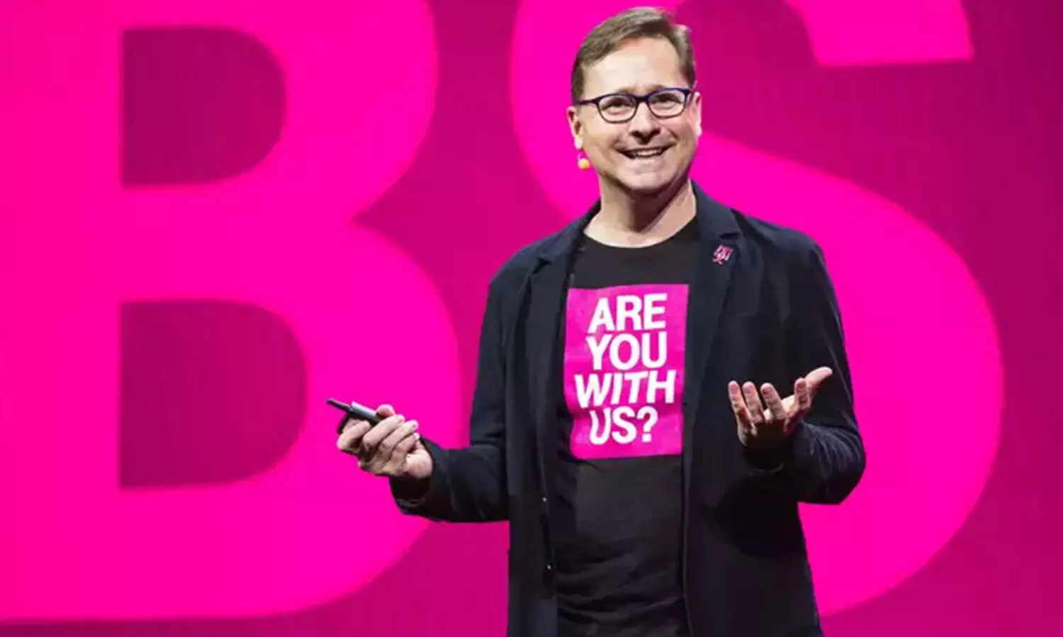 5.3 കോടി വരിക്കാരുടെ സ്വകാര്യ വിവരങ്ങൾ ചോർന്നു; മാപ്പ്​ പറഞ്ഞ്​ ടി-​മൊബൈൽ സി.ഇ.ഒ