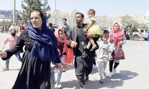 അഫ്​ഗാനികൾക്കു​ വേണ്ടത്​ ഒരിറ്റ്​ സമാധാനമാണ്​