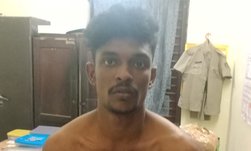 പൊലീസി​നെ ആക്രമിച്ച്​ രക്ഷപ്പെട്ട കഞ്ചാവ്​ കേസ്​ പ്രതി പിടിയിൽ