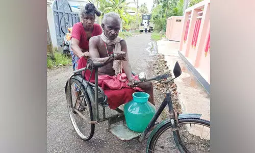 വെള്ളം സർവത്ര; തീരവാസികൾക്ക് കുടിക്കാൻ തുള്ളിപോലുമില്ല
