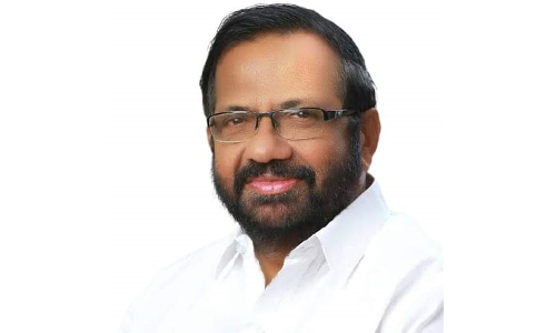 പരിചയസമ്പത്തി​െൻറ കരുത്തിൽ ഡി.സി.സി അധ്യക്ഷ പദവിയിൽ പാലോട്​ രവി