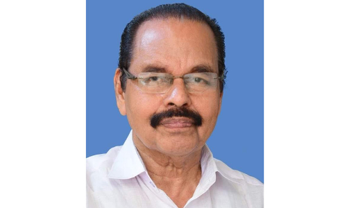 ​െജ​​ൻ​​റി​​ൽ​​മാ​​ൻ പൊ​​ളി​​റ്റീ​​ഷ്യ​​ൻ ഇനി ഡി.​സി.​സി ത​ല​പ്പ​ത്തേ​ക്ക്​