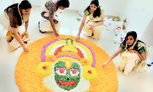 കെ.ഡി.എൻ.എ ഓണാഘോഷം