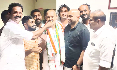 അർഹതക്കുള്ള അംഗീകാരമായി മുഹമ്മദ് ഷിയാസിന്‍റെ ഡി.സി.സി അധ്യക്ഷപദം