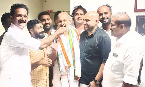 അർഹതക്കുള്ള അംഗീകാരമായി മുഹമ്മദ് ഷിയാസിന്‍റെ ഡി.സി.സി അധ്യക്ഷപദം