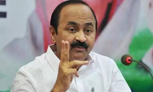 മലബാർ സമരം രാജ്യസ്​നേഹികൾ ഒരുമിച്ചുനിന്ന് പോരാടിയ ധർമസമരം, സംഘ്​പരിവാർ വക്രീകരണം വിലപ്പോവില്ല -വി.ഡി. സതീശൻ