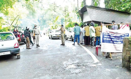 കര്‍ണാടകയിലെ ക്വാറൻറീന്‍ : എം.എല്‍.എമാര്‍ മുഖ്യമന്ത്രിക്ക്​ കത്ത് നല്‍കി