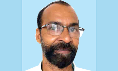 ജാ​മ്യ​ത്തി​ലി​റ​ങ്ങി​യ​യാ​ൾ തൂ​ങ്ങി​മ​രി​ച്ച നി​ല​യി​ൽ