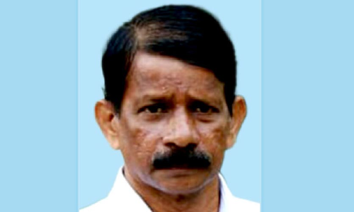 മാതാവിനും സഹോദരിക്കും പിന്നാലെ പിതാവും യാത്രയായി; അരുൺ തനിച്ചായി