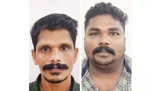 വ്യാജരേഖ ചമച്ച് ബെ​ന്‍സ് കാർ തട്ടിയെടുക്കാൻ ശ്രമം: രണ്ട് പേർ അറസ്​റ്റിൽ