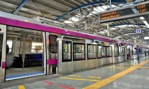 Delhi Metro