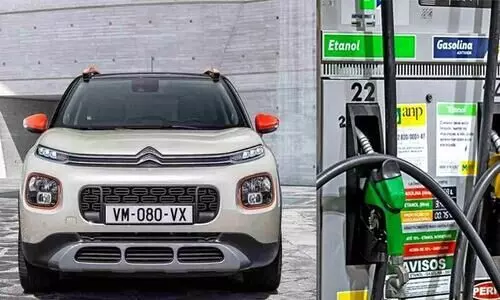 Ethanol pumps to be set up in 6 months: Transport Minister