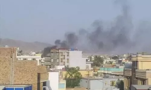 kabul blast