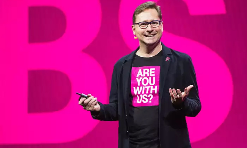 5.3 കോടി വരിക്കാരുടെ സ്വകാര്യ വിവരങ്ങൾ ചോർന്നു; മാപ്പ്​ പറഞ്ഞ്​ ടി-​മൊബൈൽ സി.ഇ.ഒ