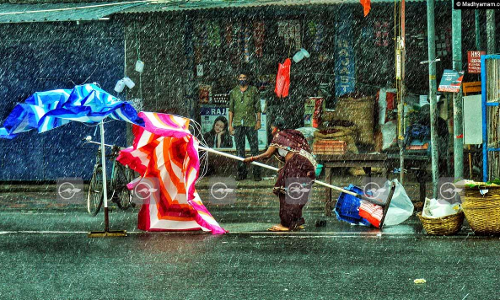 ഒമ്പത്​ ജില്ലകളിൽ മഞ്ഞ അലർട്ട്