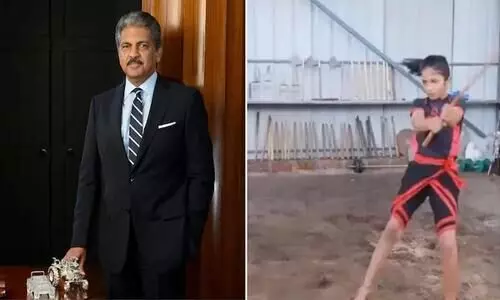 anand mahindra