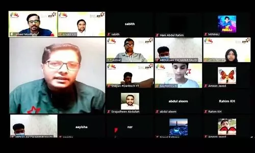 സ്വാ​ത​ന്ത്ര്യ​സ​മ​ര സേ​നാ​നി​ക​ളെ ത​ള്ളി​പ്പ​റ​യു​ന്ന​ത് സ്വാ​ത​ന്ത്ര്യ​സ​മ​ര​ത്തെ അ​പ​ഹ​സി​ക്കു​ന്ന​വ​ർ–കെ.​കെ. സു​ഹൈ​ൽ