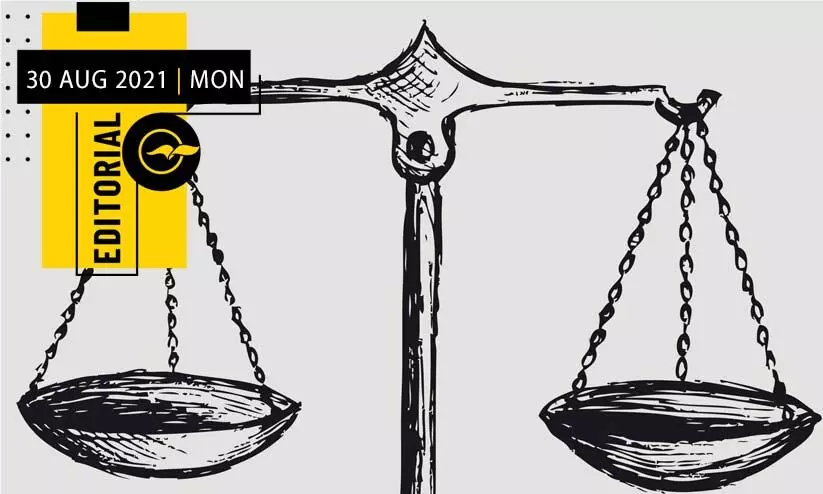 പൗ​ര​ൻ അ​വ​കാ​ശം ചോ​ദി​ക്ക​​ട്ടെ; കോ​ട​തി സം​ര​ക്ഷ​ണം ന​ൽ​ക​​ട്ടെ