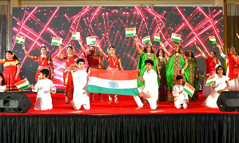 ഇന്ത്യ -യു.എ.ഇ ബന്ധം കൂടുതൽ മെച്ചപ്പെടും -പി.വി. അബ്​ദുൽ വഹാബ് എം.പി