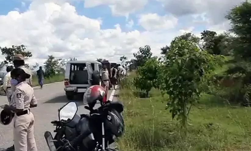 Mysuru Gang Rape Mysuru Gang Rape