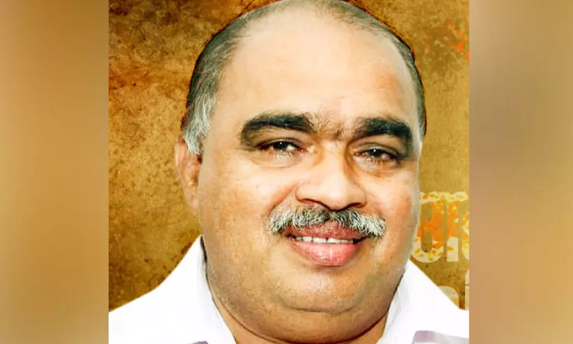 ഗ്രൂപ്പല്ല, പാർട്ടിയാണ്​ വലുത്​ –ബാബുപ്രസാദ്