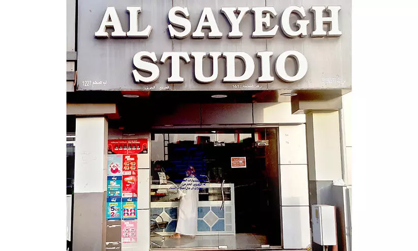 വാക്​സിൻ സർട്ടിഫിക്കറ്റ്​ നിർബന്ധം; സ്​റ്റുഡിയോകളിൽ തിരക്കേറി