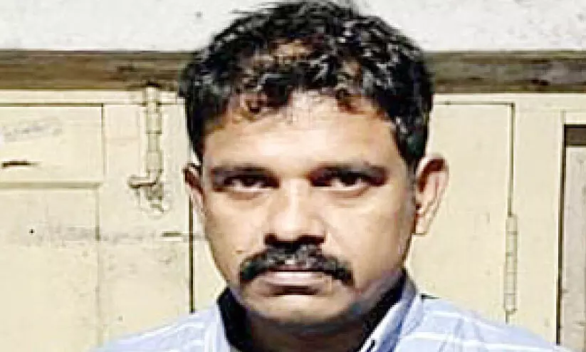 21 വർഷം മുമ്പ് മുങ്ങിയ സ്പിരിറ്റ് കേസ് പ്രതി അറസ്റ്റിൽ 21 വർഷം മുമ്പ് മുങ്ങിയ സ്പിരിറ്റ് കേസ് പ്രതി അറസ്റ്റിൽ