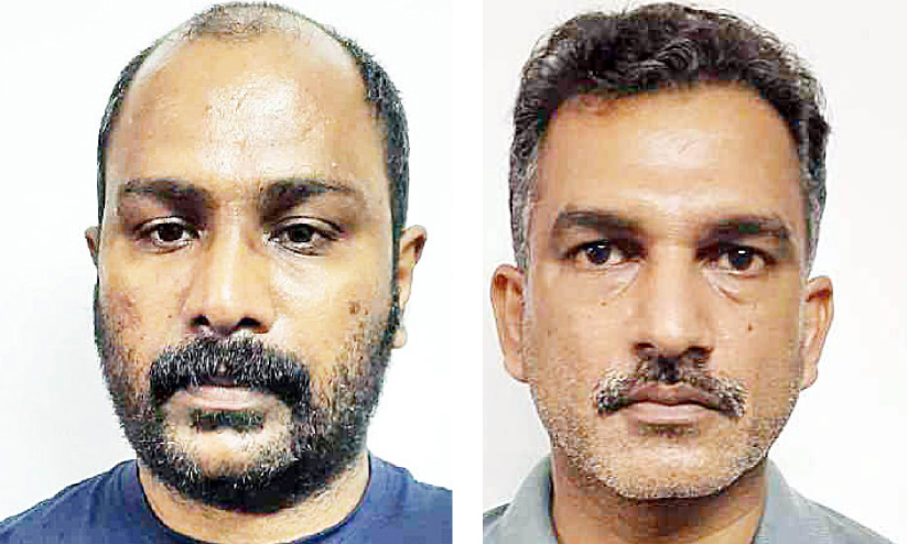 മഞ്ഞപ്ര കൊലപാതകം: രണ്ടുപേർകൂടി അറസ്റ്റിൽ മഞ്ഞപ്ര കൊലപാതകം: രണ്ടുപേർകൂടി അറസ്റ്റിൽ