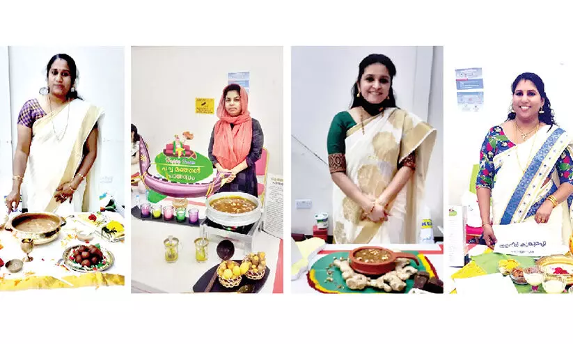 കെ.സി.എ പായസമത്സരം സംഘടിപ്പിച്ചു കെ.സി.എ പായസമത്സരം സംഘടിപ്പിച്ചു