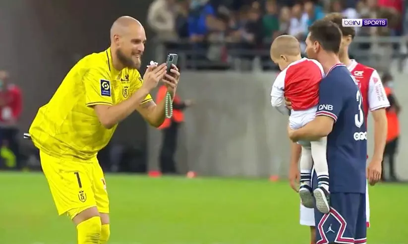 Predrag Rajkovic-Lionel Messi