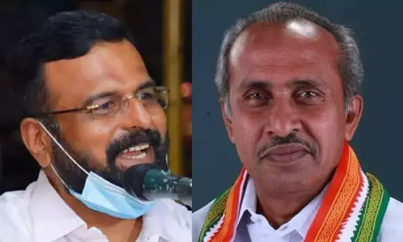 Anil kumar and shivadasan nair