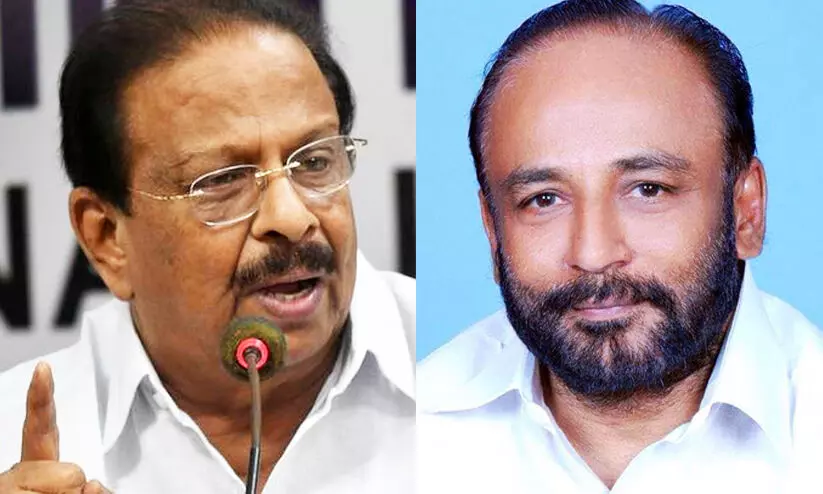 K Sudhakaran-av gopinath K Sudhakaran-av gopinath