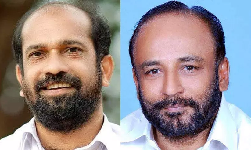 Anil akkara, AV Gopinathan