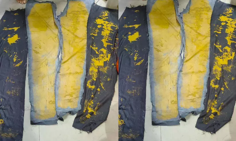 gold smuggling gold smuggling