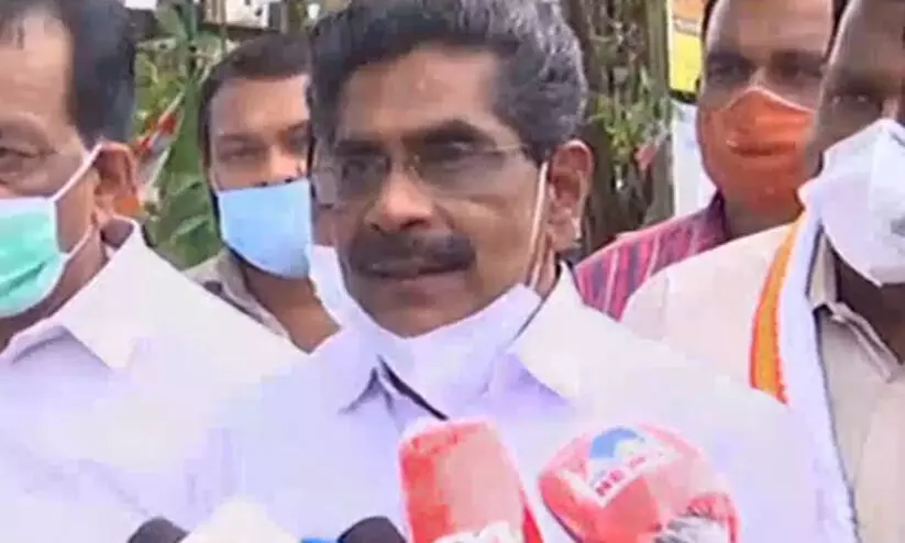 mullappally ramachandran 30821