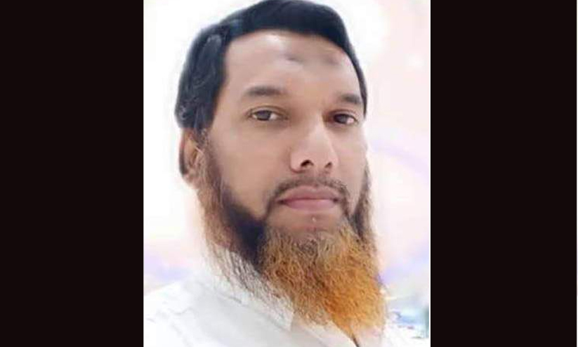 പാലക്കാട് സ്വദേശി ദമ്മാമിൽ നിര്യാതനായി പാലക്കാട് സ്വദേശി ദമ്മാമിൽ നിര്യാതനായി