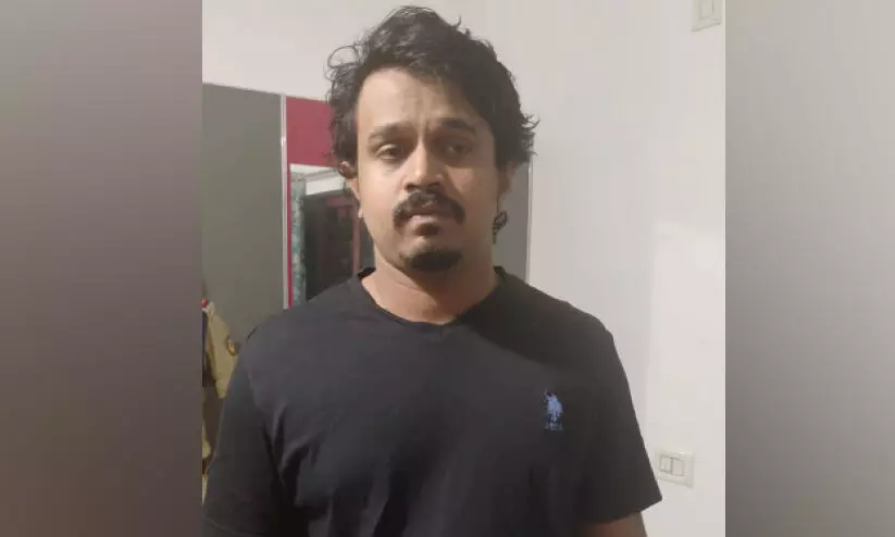 വനിത ഡോക്ടർമാർക്കുനേരെ നഗ്നത പ്രദർശനം: യുവാവ് അറസ്റ്റിൽ വനിത ഡോക്ടർമാർക്കുനേരെ നഗ്നത പ്രദർശനം: യുവാവ് അറസ്റ്റിൽ