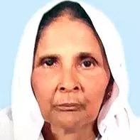 ല​ത്തീ​ഫാ ബീ​വി