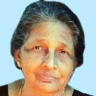 മാ​ധ​വി