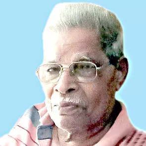 നാ​രാ​യ​ണ​ൻ നാ​യ​ർ