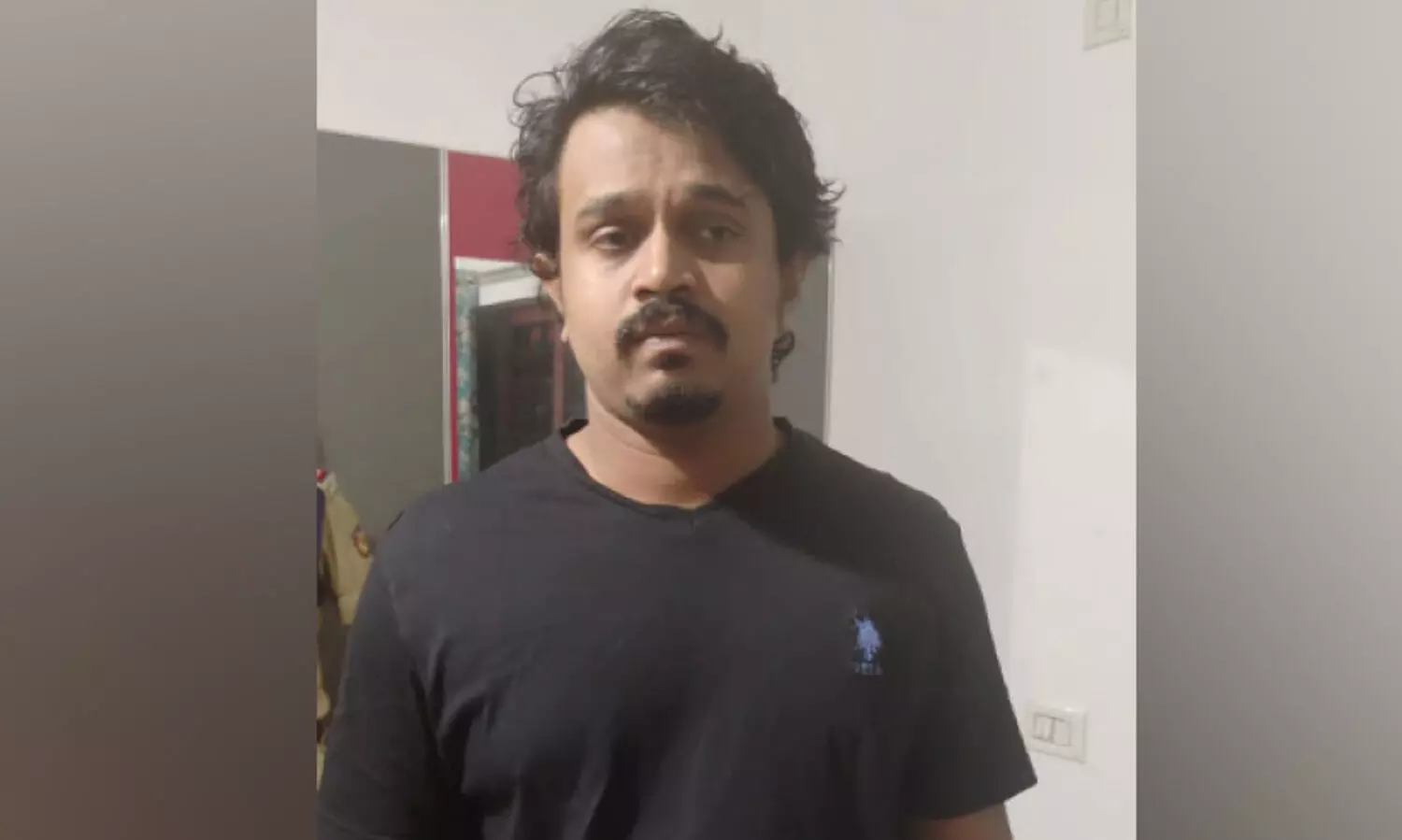 വനിത ഡോക്​ടർമാർക്കുനേരെ നഗ്​നത പ്രദർശനം: യുവാവ്​ അറസ്​റ്റിൽ