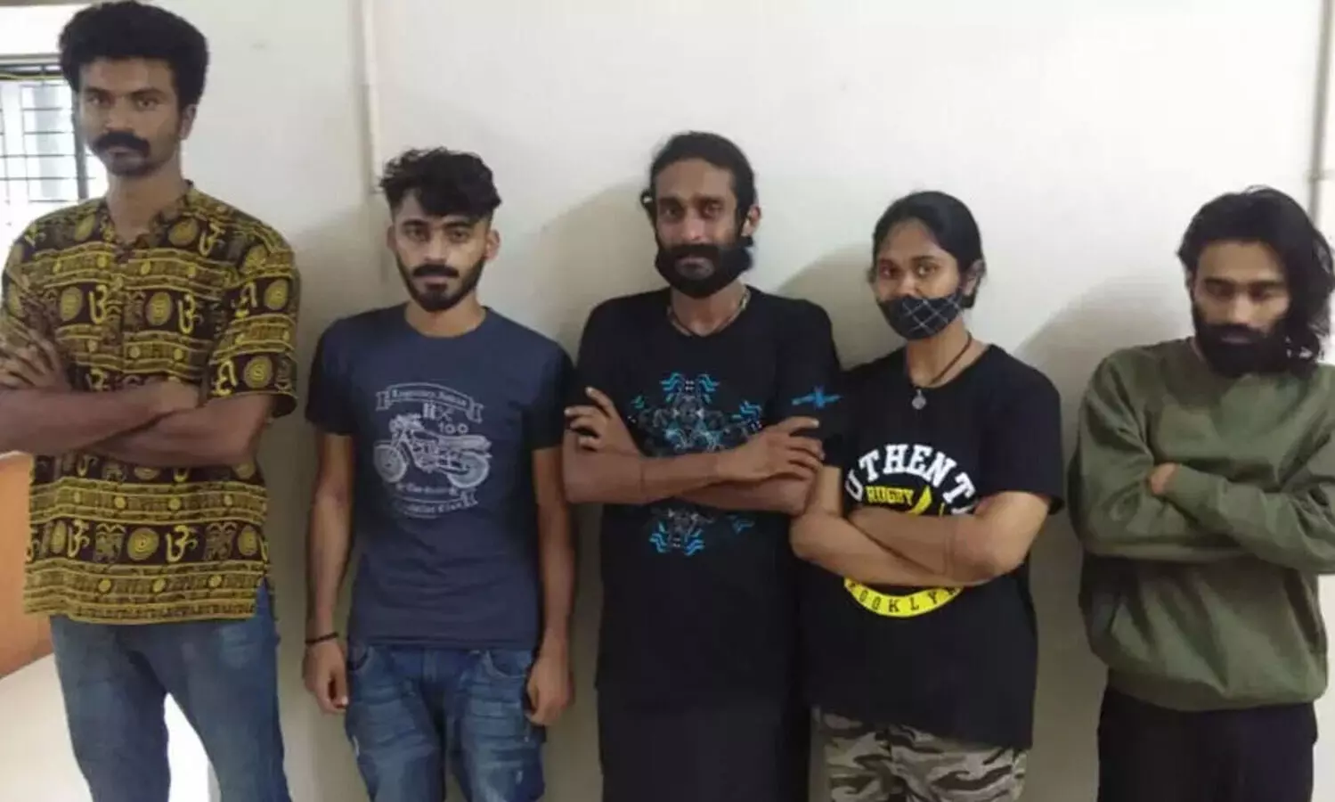 കാക്കനാട് എം.ഡി.എം.എ കേസ്: പ്രതികൾ തമിഴ്നാട്ടിൽ തങ്ങിയ റിസോർട്ടും ഹോട്ടലും കണ്ടെത്തി