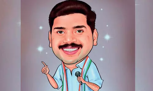 സംഘടന സംവിധാനം ശക്തി​െപ്പടുത്തും; യുവജനങ്ങളിൽ പ്രതീക്ഷ –വി.എസ്​. ജോയി