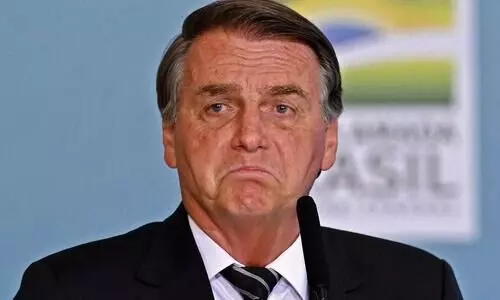 തെ​രഞ്ഞെടുപ്പ്​ ജയിക്കണം, അല്ലെങ്കിൽ മരണമോ ജയിലോ- മൂന്നു സാധ്യതകൾ മാത്രം മുന്നിലെന്ന് ബ്രസീൽ​ പ്രസിഡന്‍റ്​ ബൊൾസനാരോ