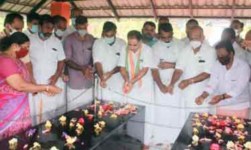 ഡി.സി.സി: മാറിമറിഞ്ഞ്​ ഒടുവിൽ പി.കെ. ഫൈസൽ; വലിയ വിവാദങ്ങളില്ലാതെ കാസർകോട്