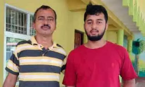 കൈക്കരുത്തിൽ എതിരാളികളെ മലർത്തിയടിച്ച് മുന്നോട്ട്..